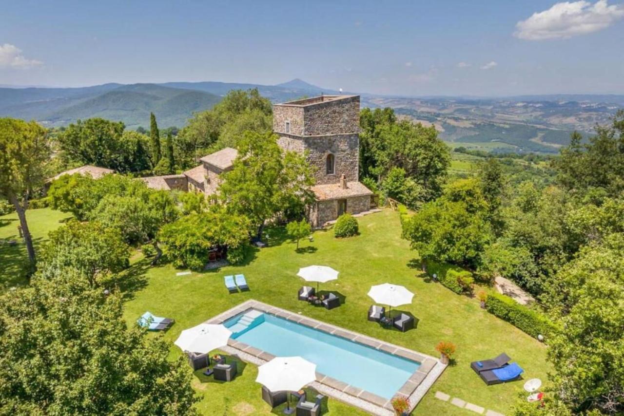 Torre Vitagliano Resort - Ferienwohnung Castel Viscardo
