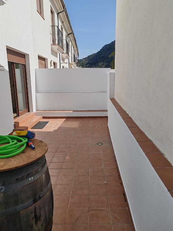 Casa Terraza - B&B Montejaque