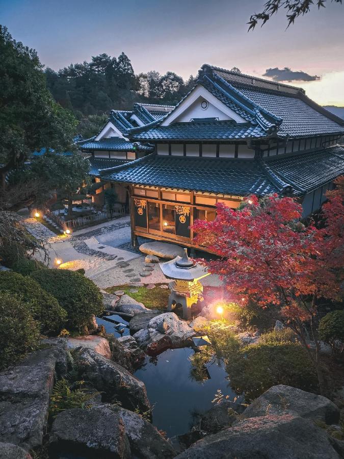 Samurai House! Seen in Movies and Dramas near HIKOSAN !! - Chambres d'hôtes Soeda