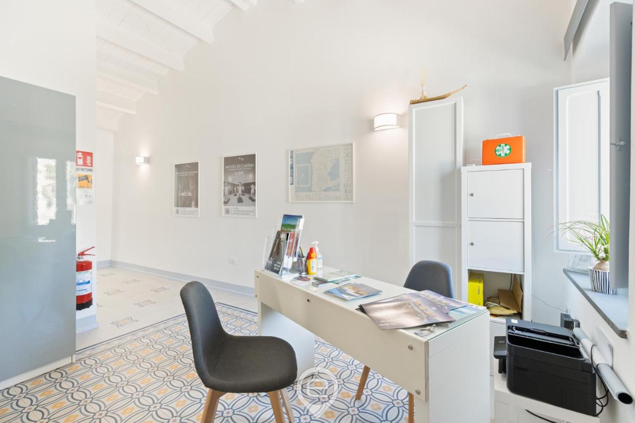 Rosa dei Venti Guesthouse - Chambres d’hôtes Cabras