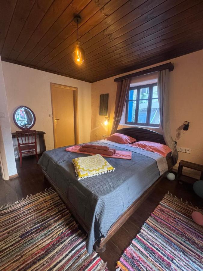 Deluxe Doppelzimmer mit Balkon