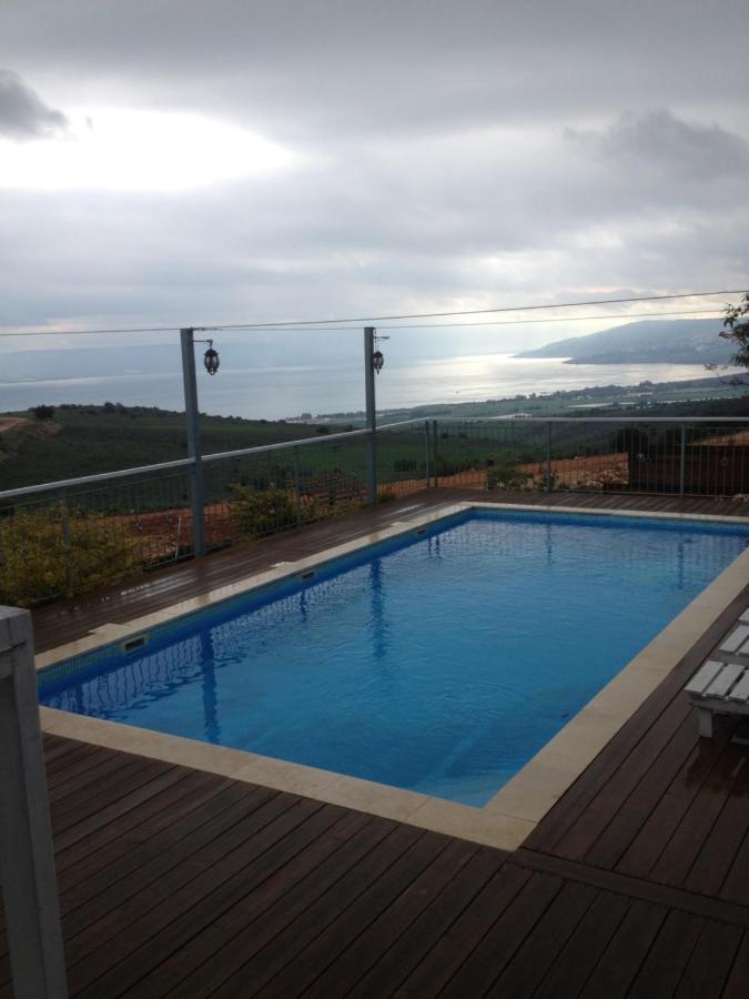 הבקתות של רחל - Bed and Breakfast Kaẖal