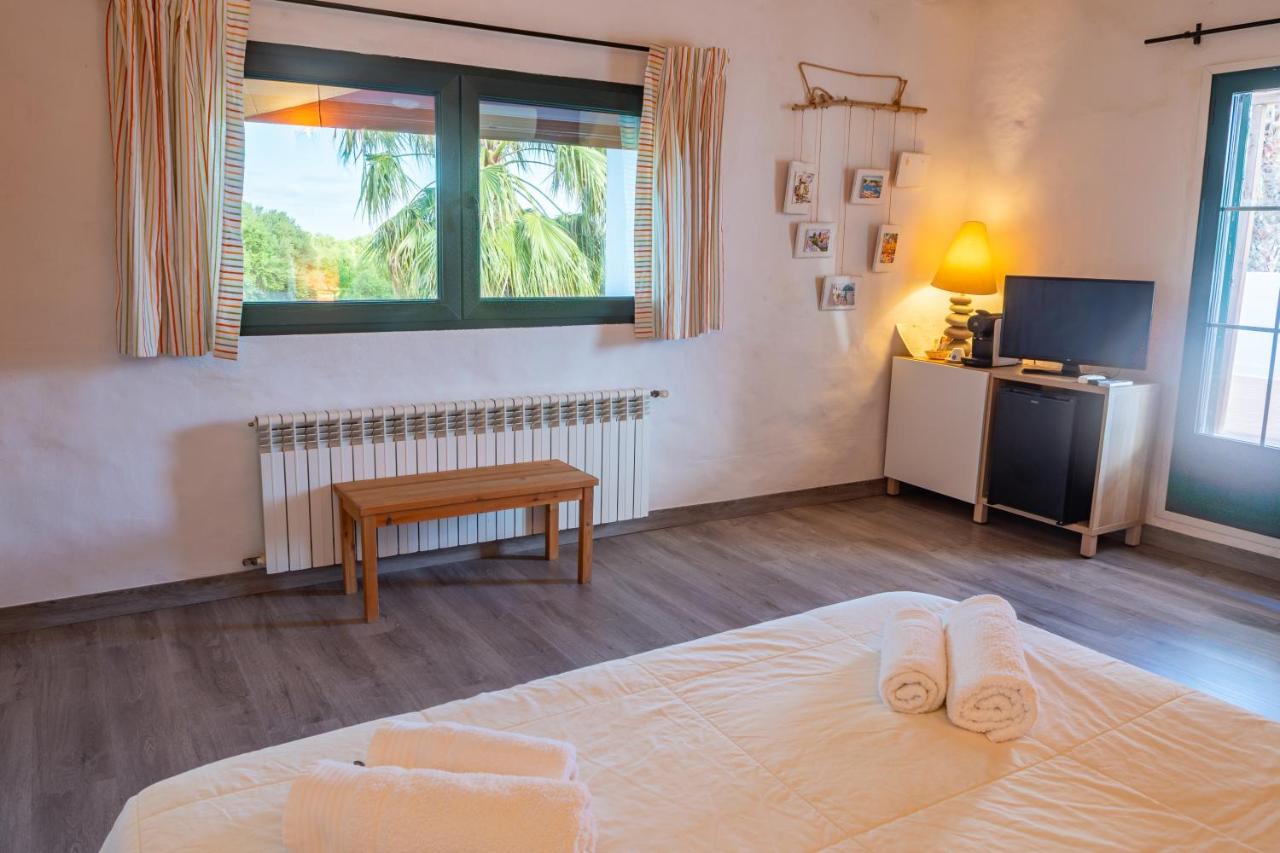 Superior Double Room with Terrace