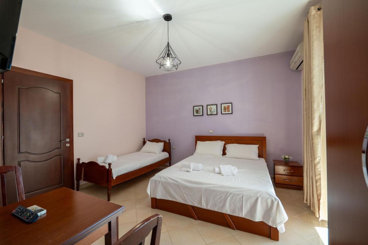 Triple Room with Balcony