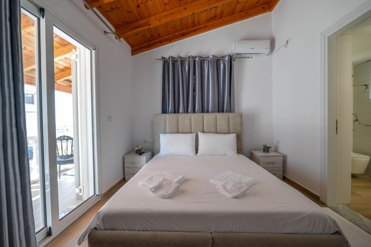Deluxe Double Room with Sea View