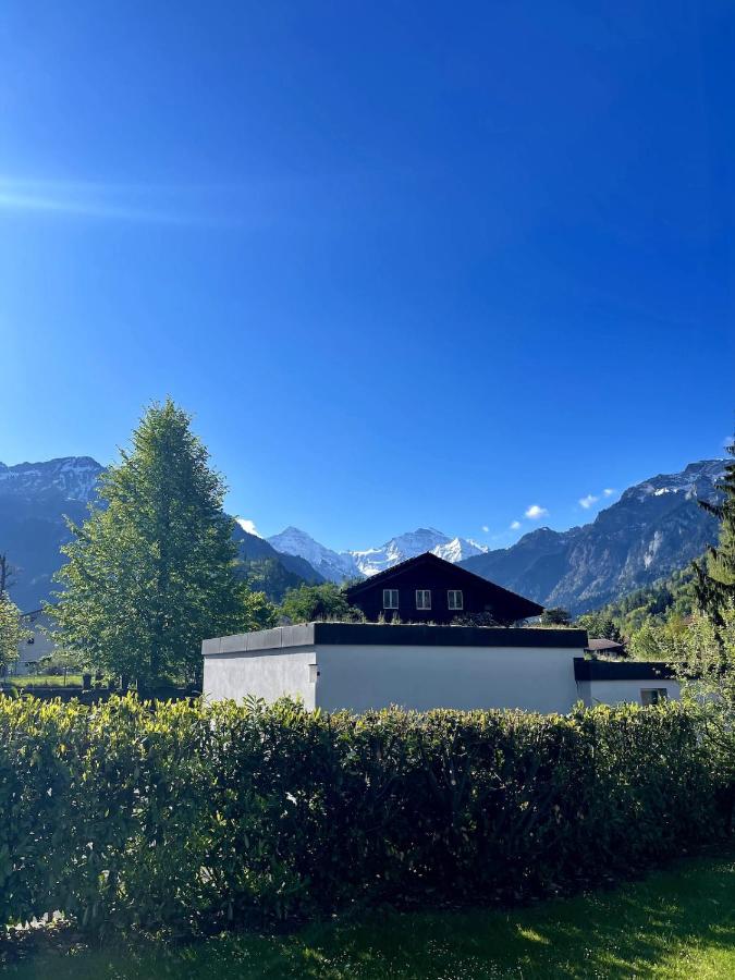 Apartment Garden West - B&B Unterseen