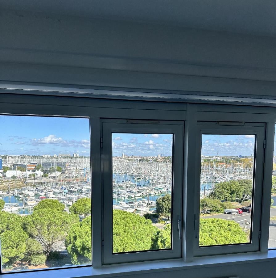 Salty Home, vue sur la Marina, LR133 - Chambres d’hôtes Les Minimes