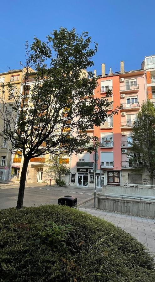 Apartment with nice view - Bed and Breakfast Boedapest