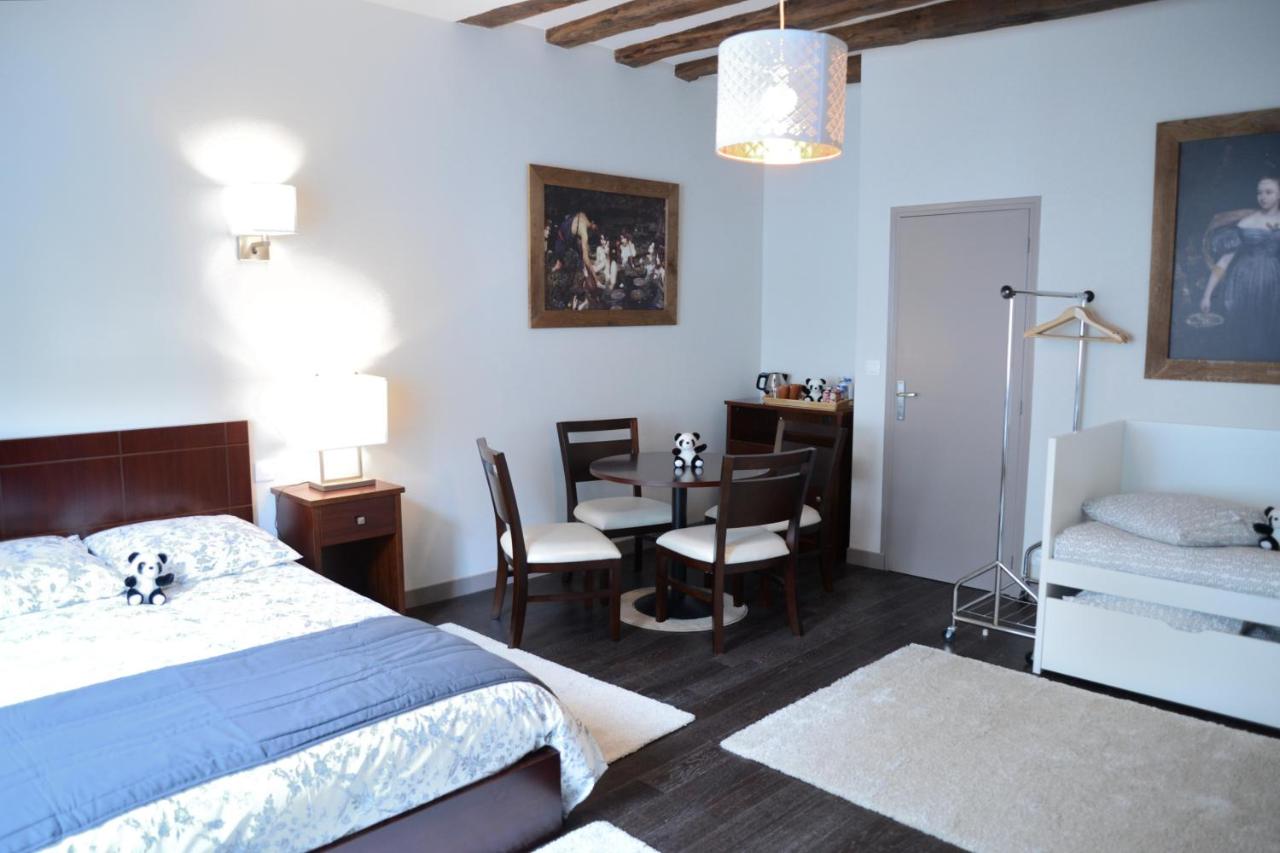 B&B Saint-Aignan - Maison du chatelain - Bed and Breakfast Saint-Aignan