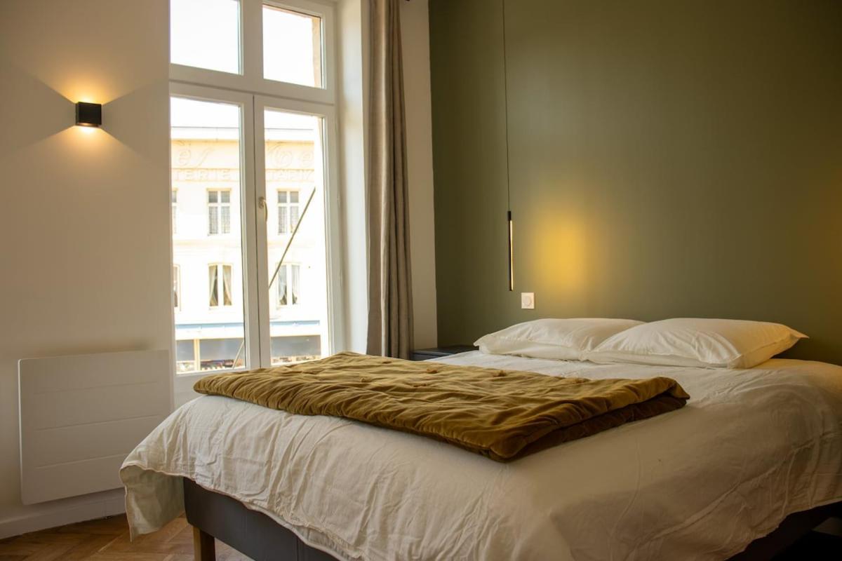 Suite George - 4 pers proche du coeur historique - Chambres d’hôtes Charleville-Mézières