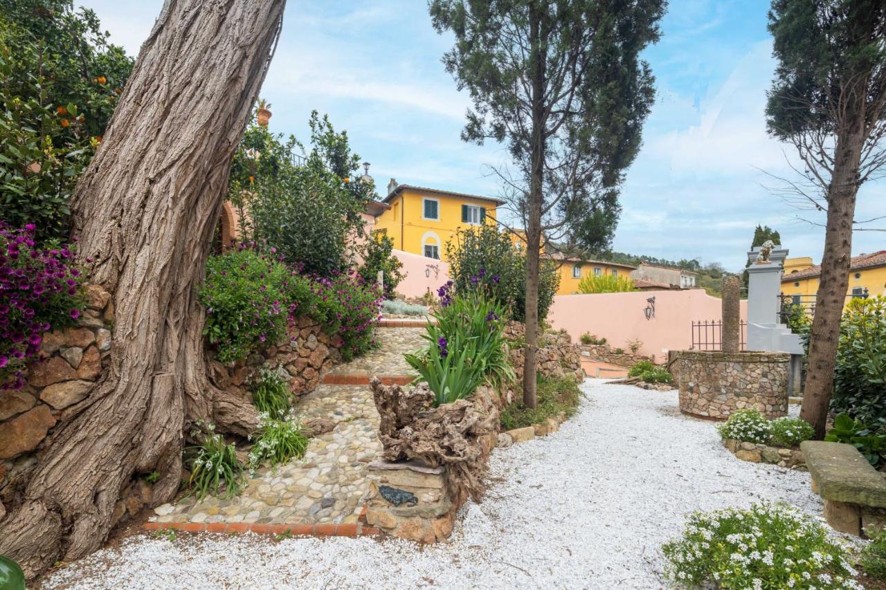 Arancera di Villa Edoardo by VacaVilla - B&B