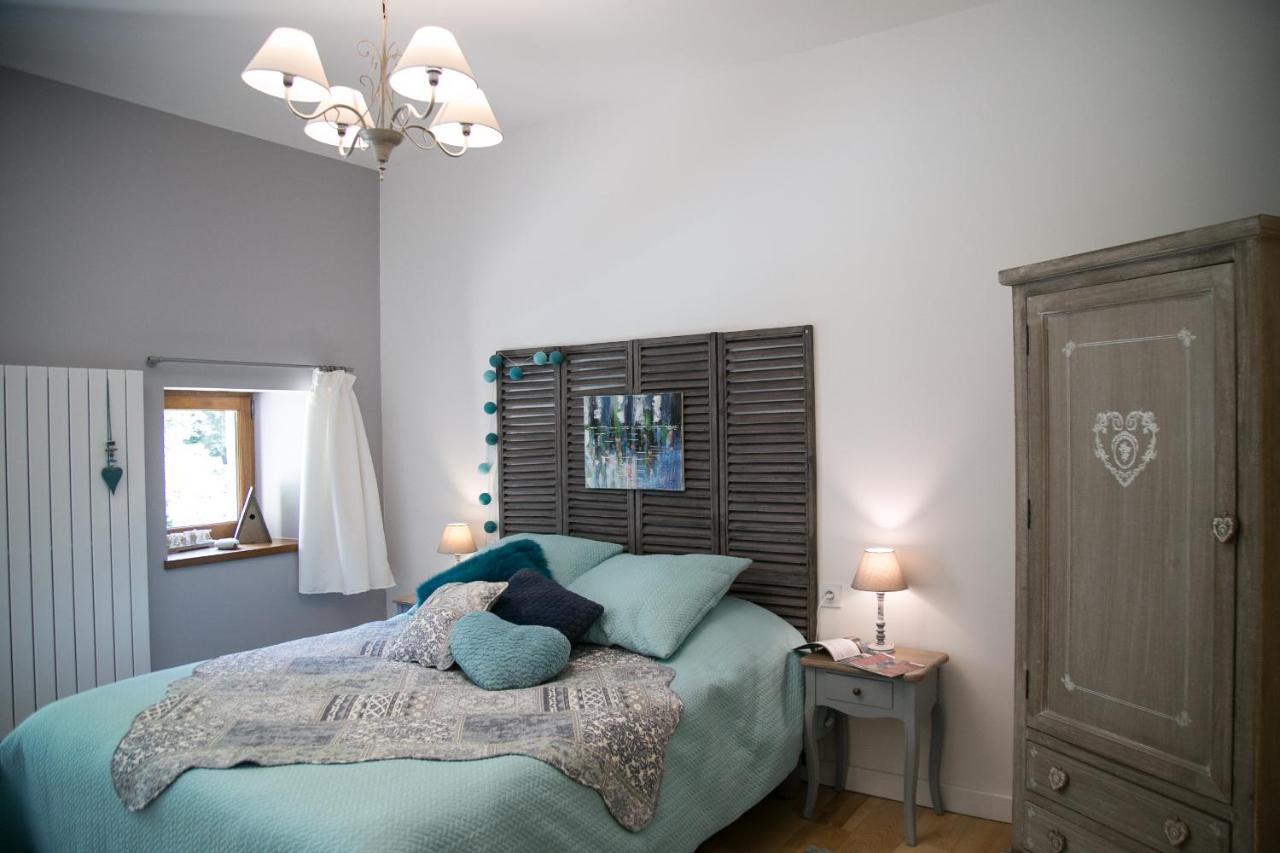 Chambre Double - Vue sur Piscine