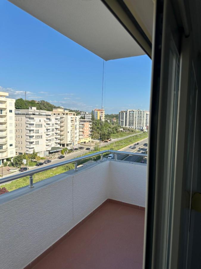 Family Room with Balcony