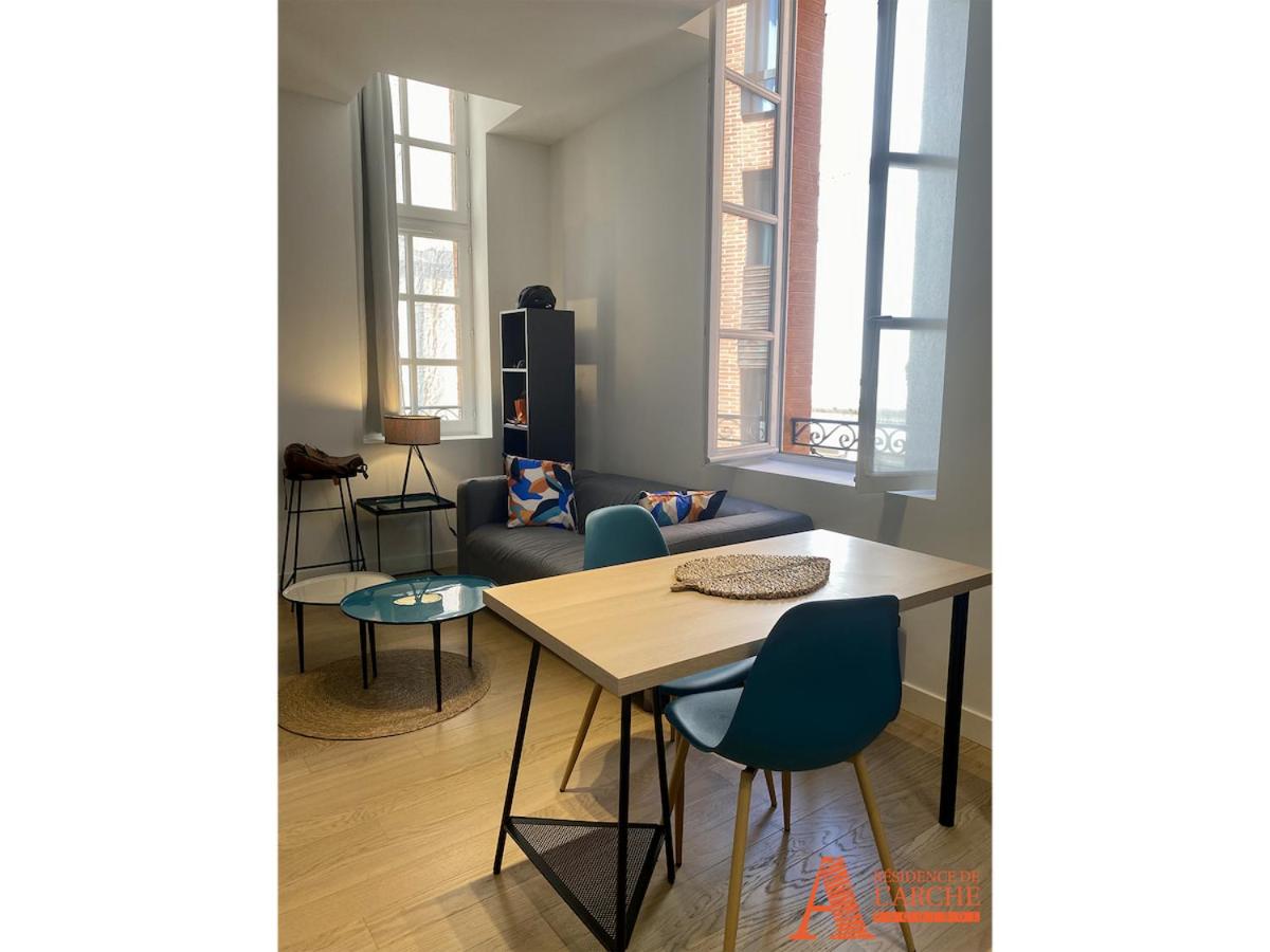 Lovely appartment in city centre - B&B