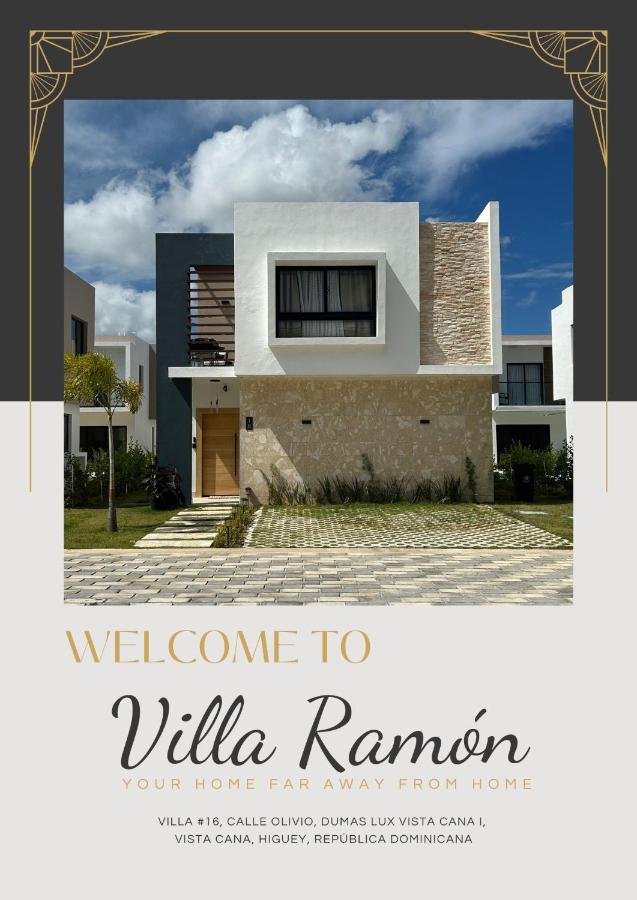 Luxury Villa in Vista Cana - B&B