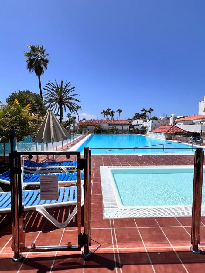 CAN HOST YUMBO - Private Terrace AA - Ferienwohnung San Bartolomé de Tirajana