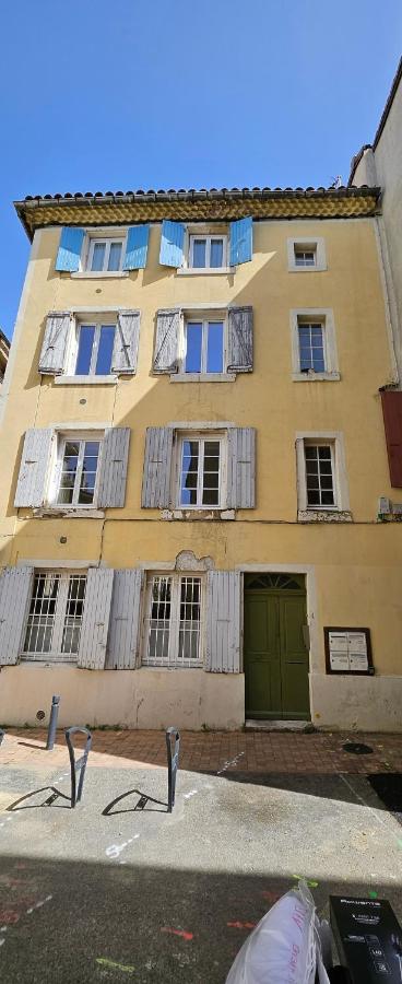 La Pépite du Centre Historique - 7 minutes à pied de la Gare - 1er étage - Netflix - Ferienwohnung