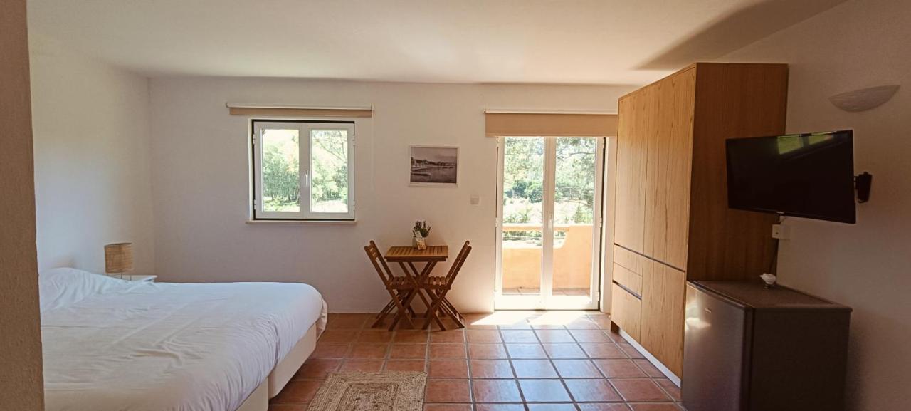 Suite con vistas al jardín