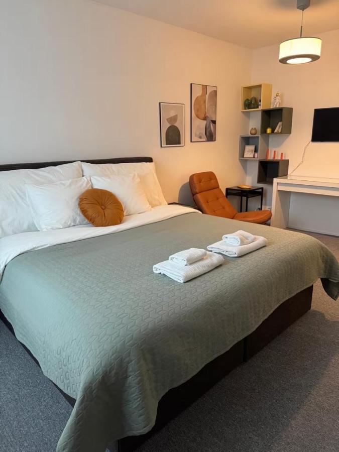 Zurich Central Apartment with View - B&B Zúrich