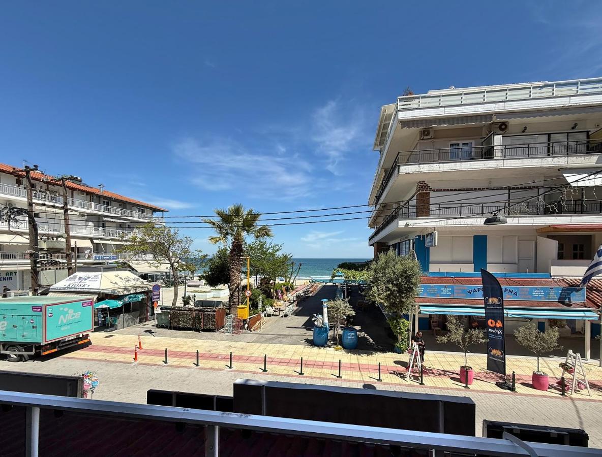 SkyView Paralia - B&B