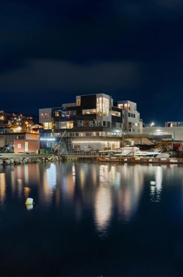 Sea View & Northern Lights - Central Apartment - Ferienwohnung Tromsø