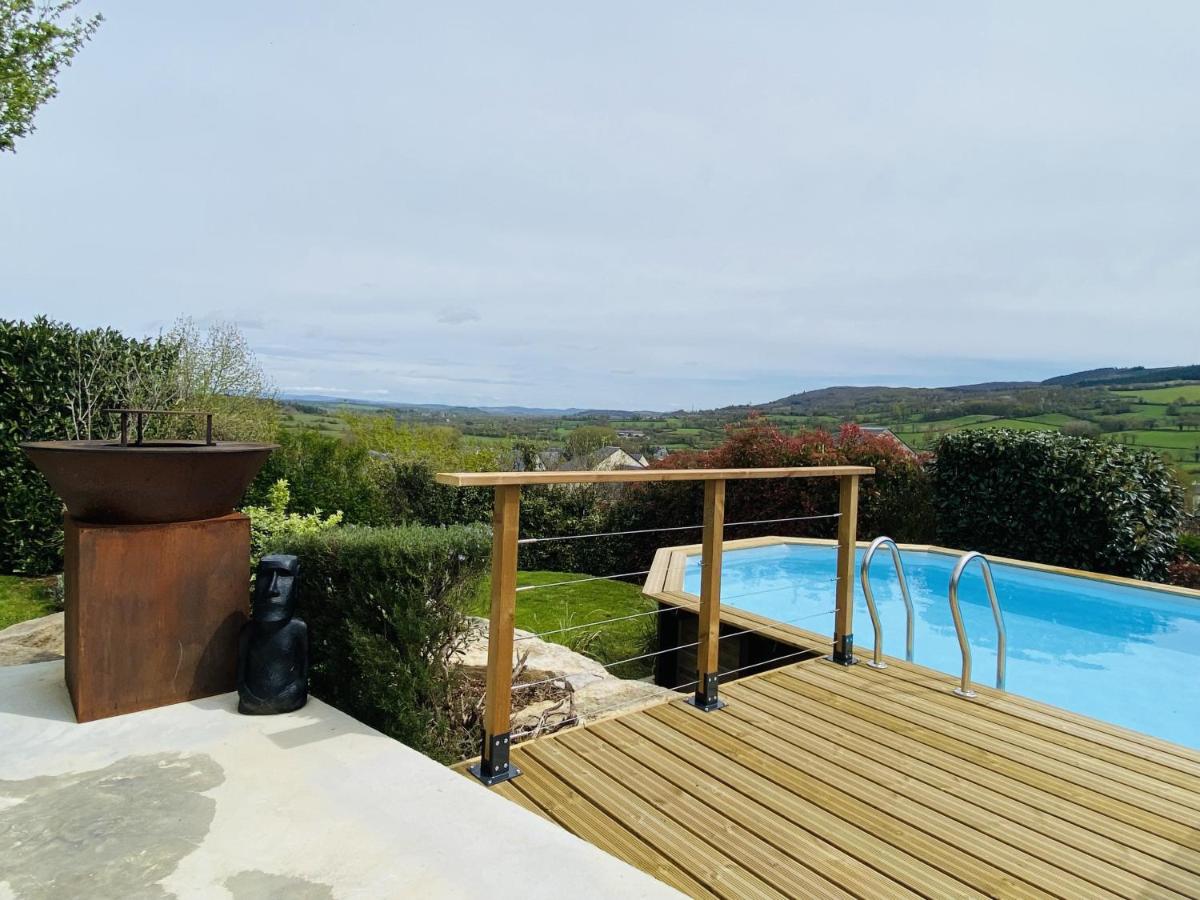 La VILLA MADDIE - B&B Montrozier