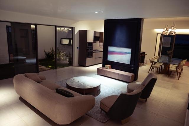 Luxury Villa On Golf Estate - Autograph villa - B&B Bois Chéri
