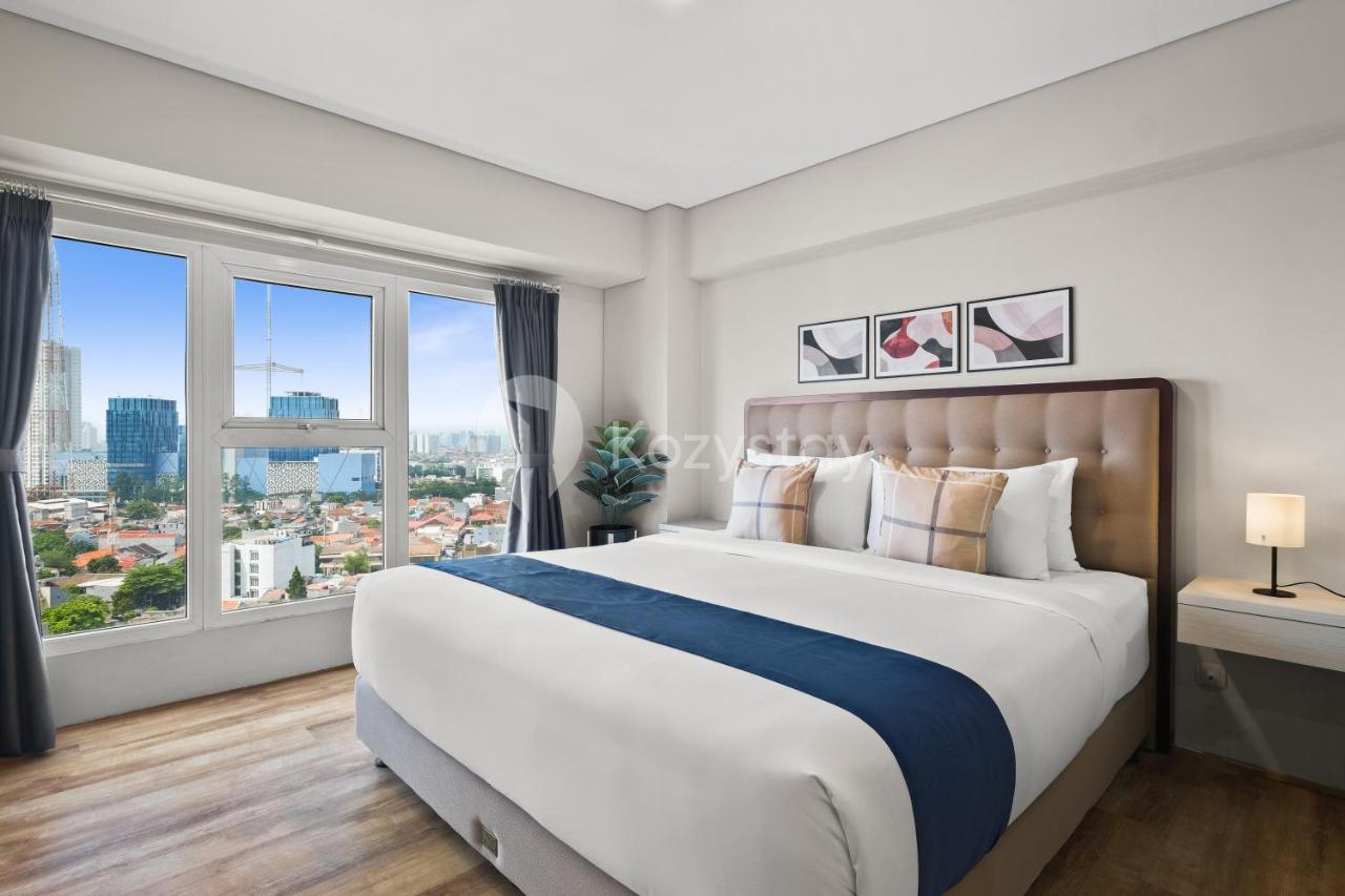Appartement met 2 slaapkamers