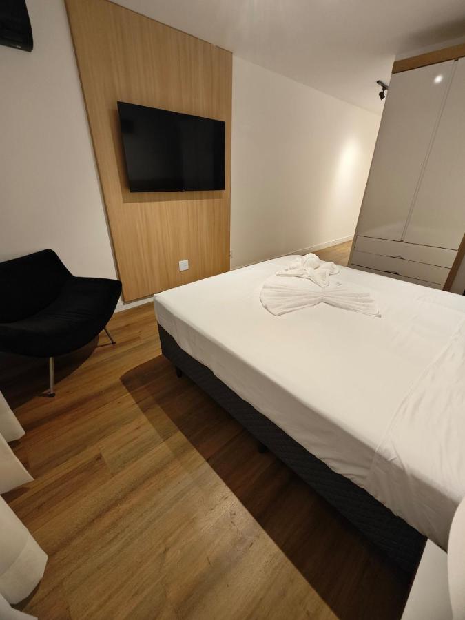 Flat Novo e Completo 109 norte 207 - Chambres d'hôtes Brasilia