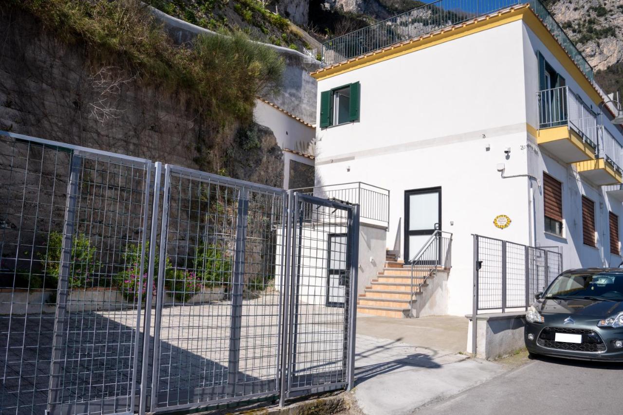 Amalfi Montemare Rooms - Ferienwohnung Amalfi