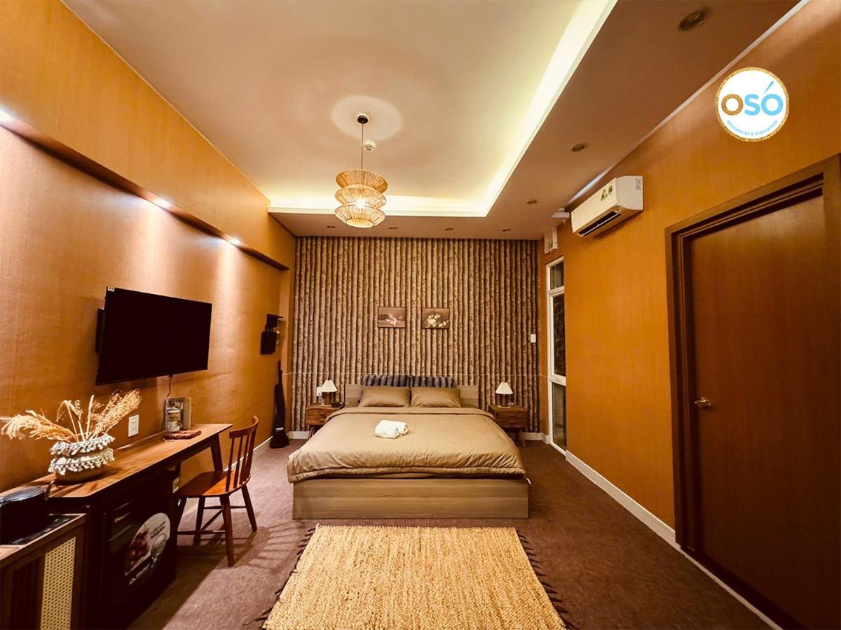 Osó Residences - Ferienwohnung Ho-Chi-Minh-Stadt