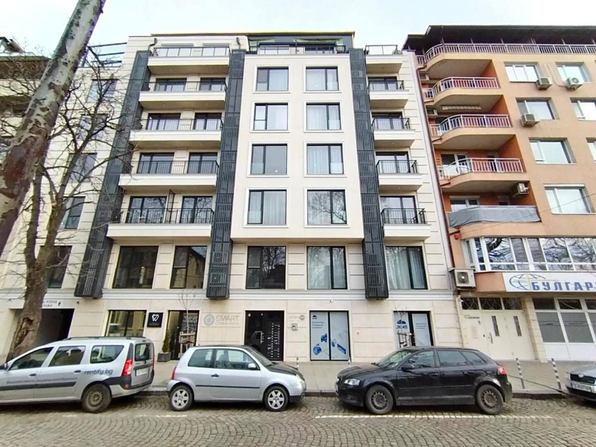 Scandinavian Stay - Awarded Bldg - Downtown - Ferienwohnung