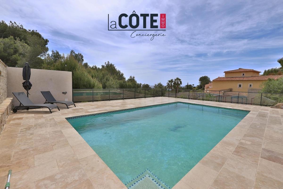 Villa Cheltane - B&B Sausset-les-Pins