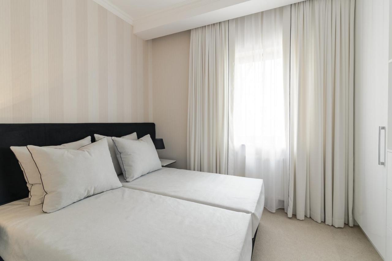 Apartamento Premier de 1 dormitorio