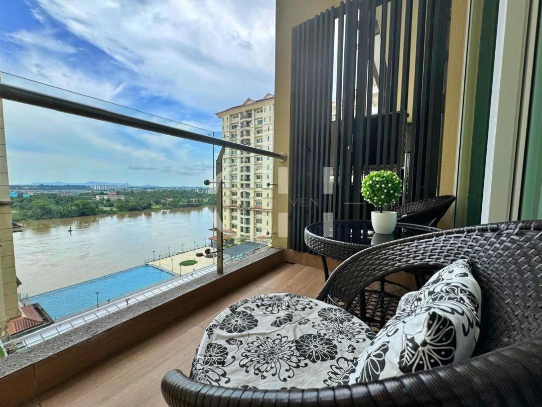 Kuching Riverine at 5 pax - Ferienwohnung