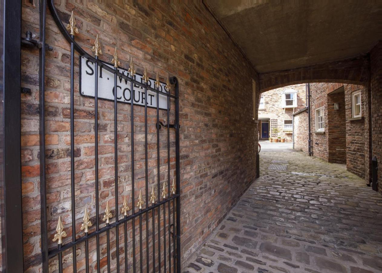 St Wilfrid's Court - Chambres d’hôtes York