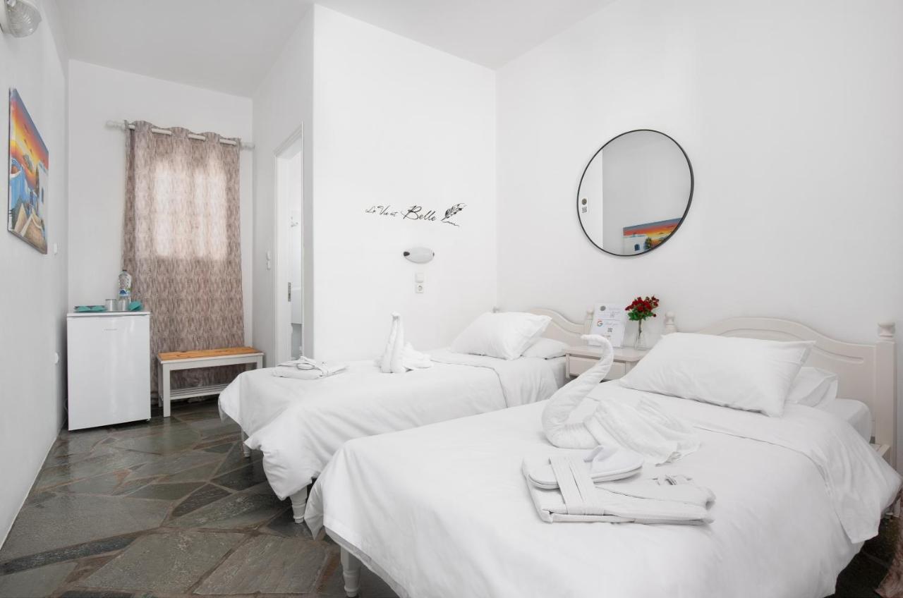 Chambre Quadruple