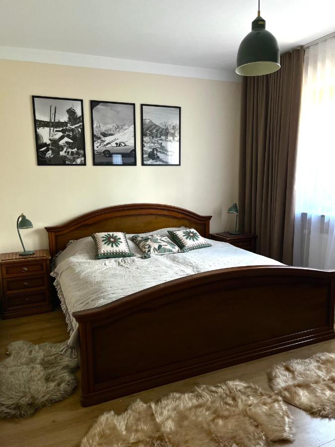 Apartamento con vistas a las montañas