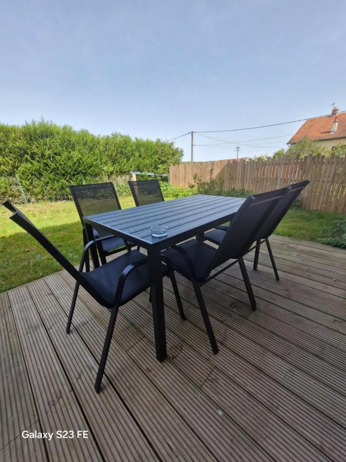 Maison de village - Ferienwohnung