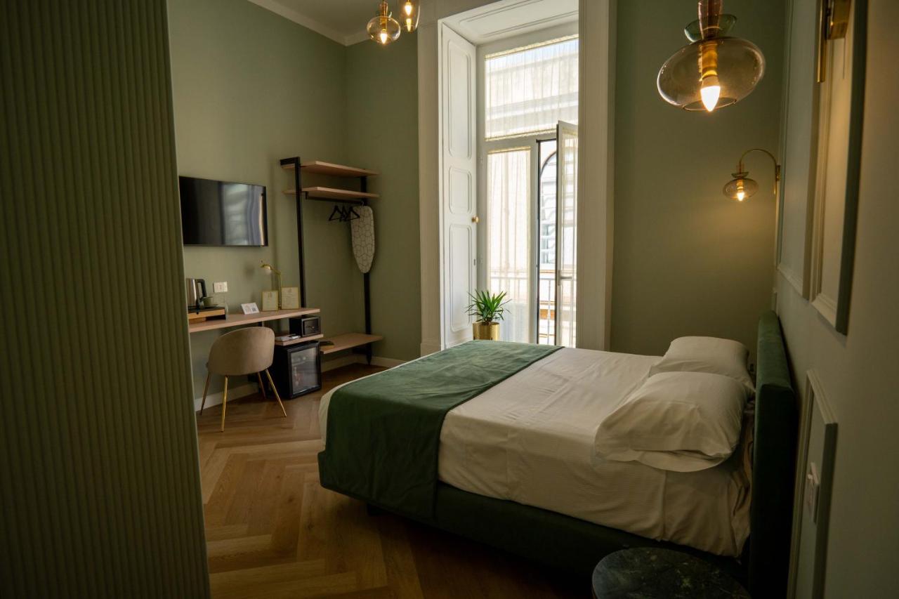 Boutique Luxury Suite - B&B Napoli