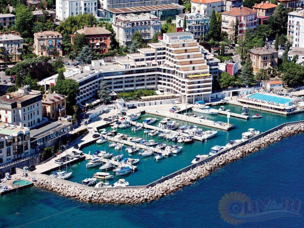 Farfalla vintage Sailboat - B&B Opatija