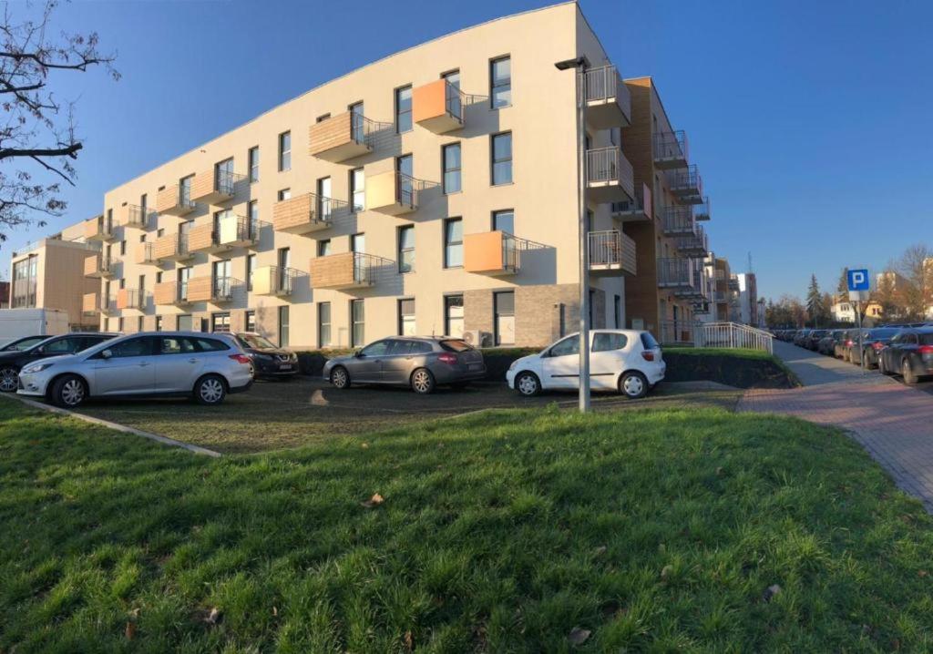 Apartament GB 6 z bezpłatnym parkingiem by Gingerbread Apartments - B&B