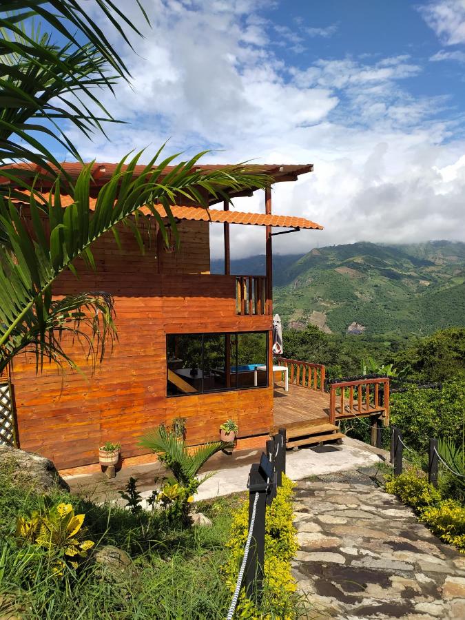 Cabaña con vistas a la montaña - Bed and Breakfast Cachipay