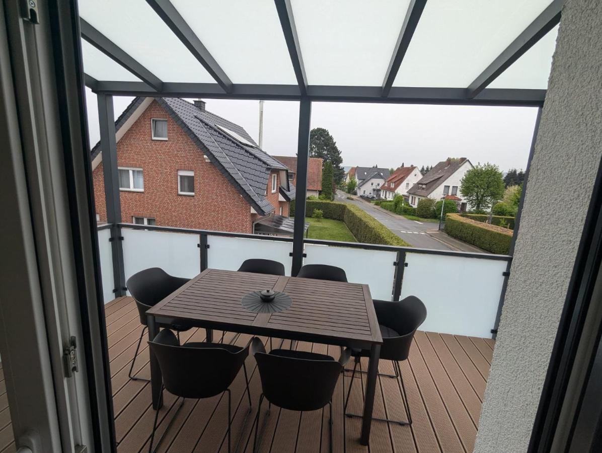Apartment Landblick - Bed and Breakfast Bohmte