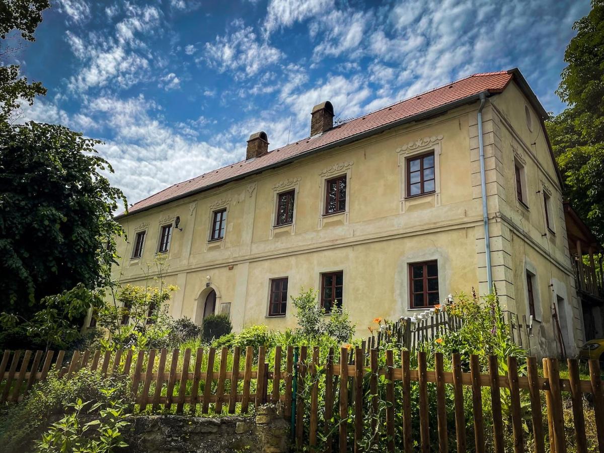 Boreč, Velemín - Bed and Breakfast