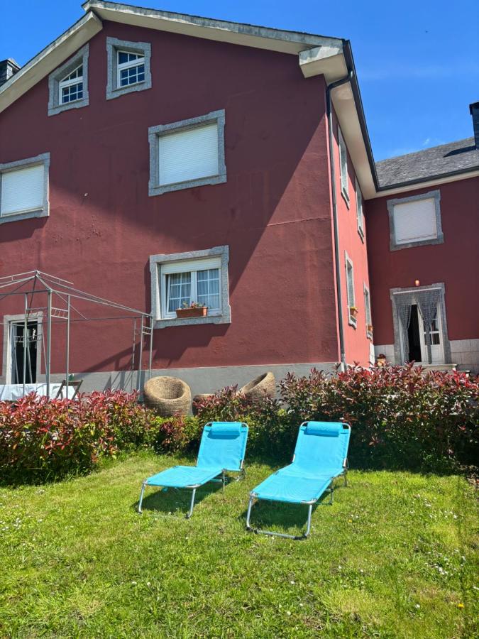 Casa Villa Sambad - Costa da Morte - B&B Viseo