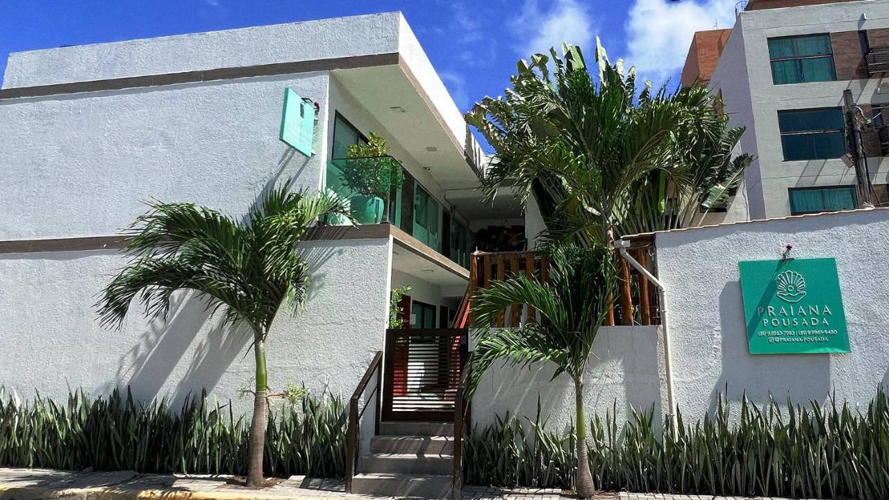 Pousada Praiana - B&B