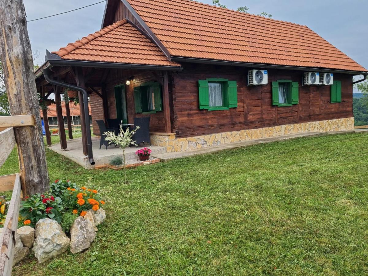 Kuća za odmor Borna - Ferienwohnung Gornji Budački