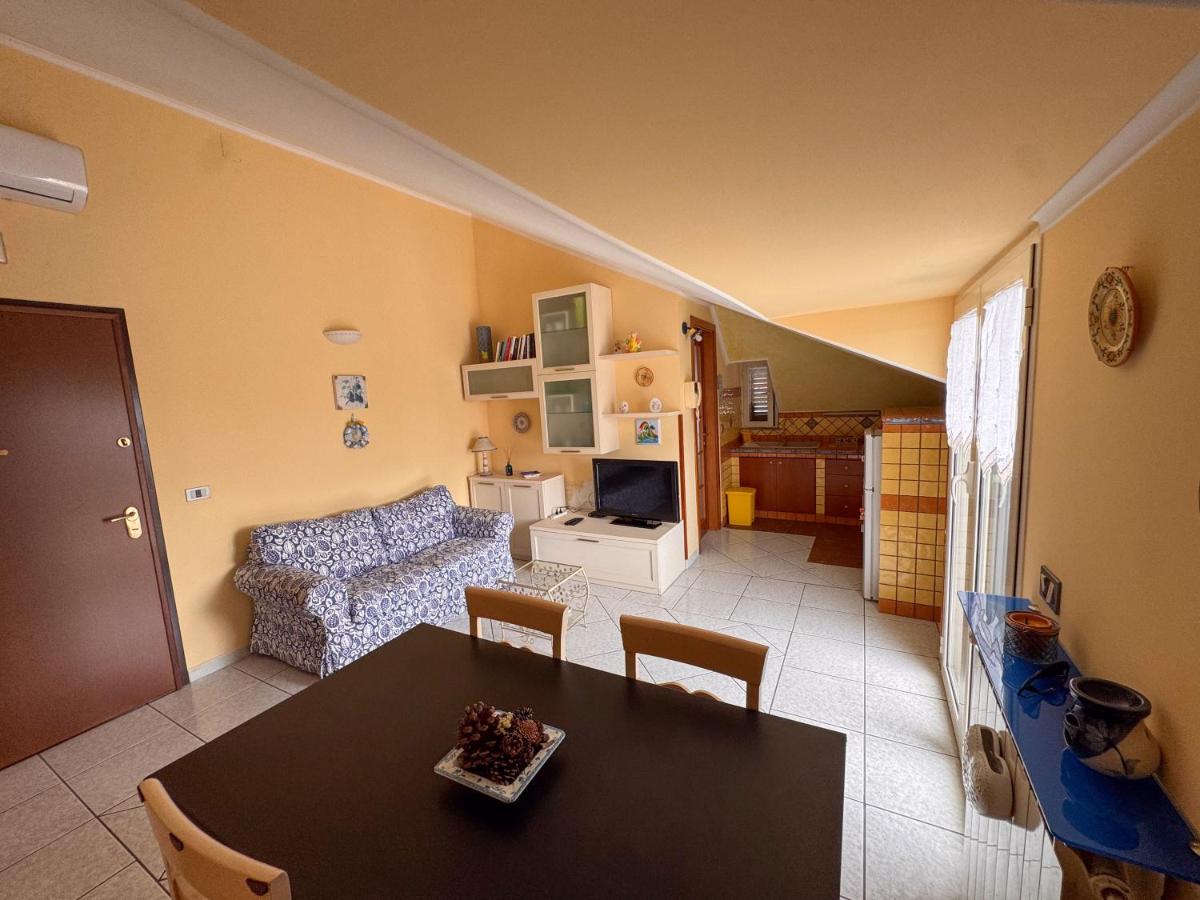 La terrazza dei Borboni - B&B San Nicola la Strada