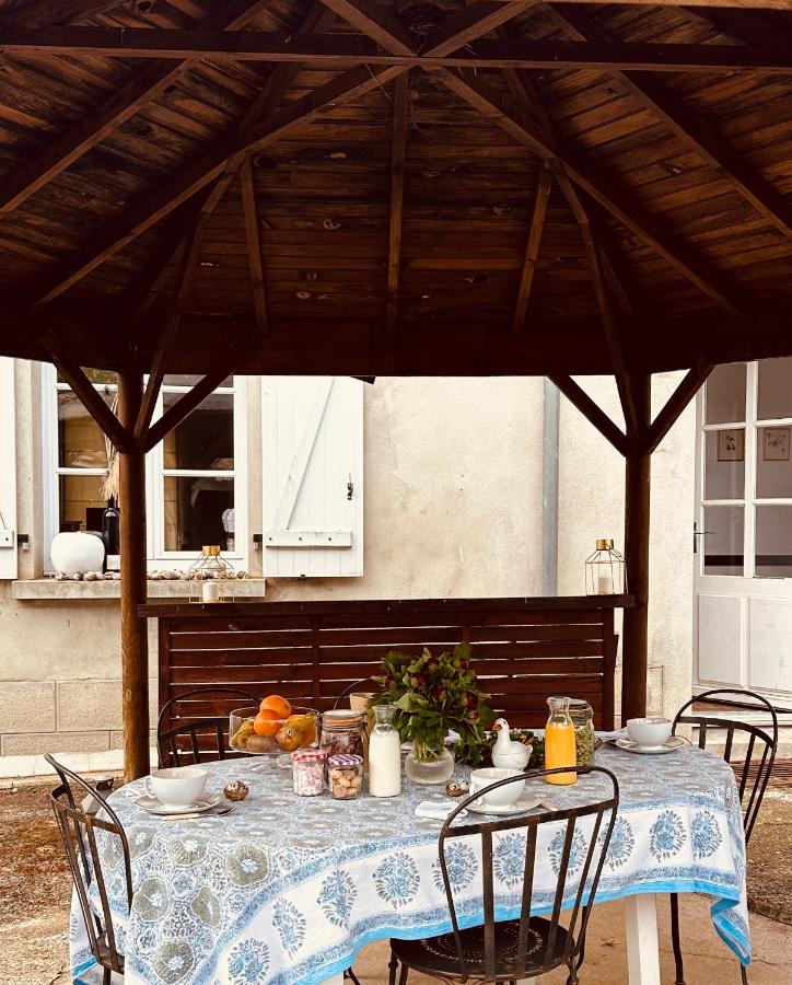 Gîte de l'Étang Vieux - B&B